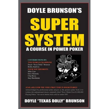 Doyle Brunson's Super System
