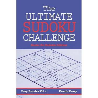 The Ultimate Sodoku Challenge, Vol.1