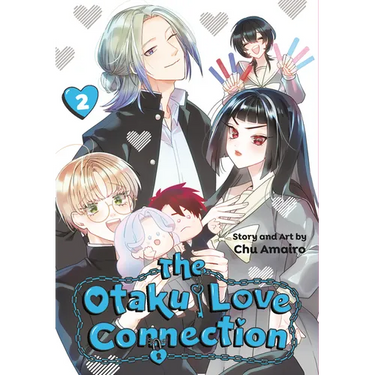 The Otaku Love Connection 02