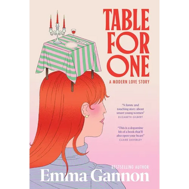 Table for One: A Modern Love Story