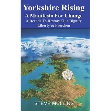 Yorkshire Rising: A Manifesto for Change