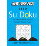 New York Post Seed Su Doku (Easy/Medium)