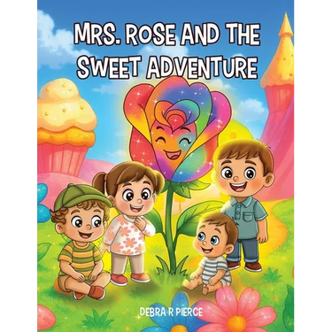 Mrs. Rose and the Sweet Adventure