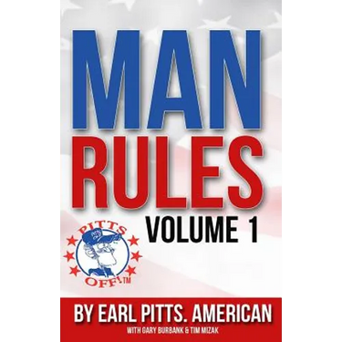 Man Rules: Volume 1