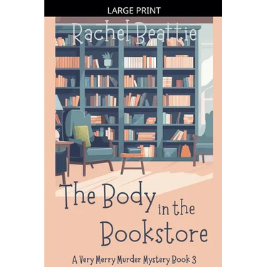 The Body in the Bookstore