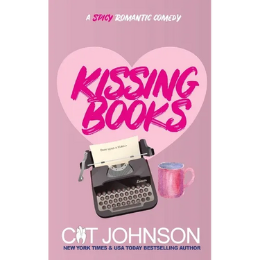 Kissing Books: Special Edition Paperback