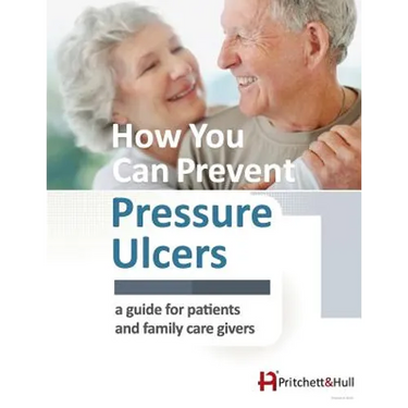 How You Can Prevent Pressure Ulcers: a guide for patients and family caregivers