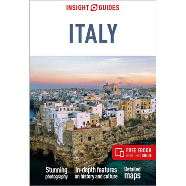 Insight Guides Italy: Travel Guide with eBook