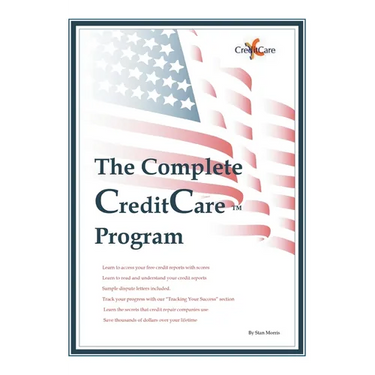 The Complete Credit Care (TM) Program