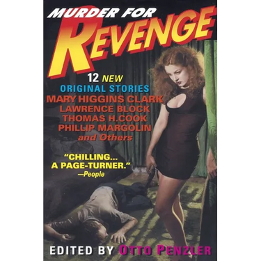 Murder for Revenge: 12 New Original Stories