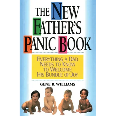 New Father's Panic Book
