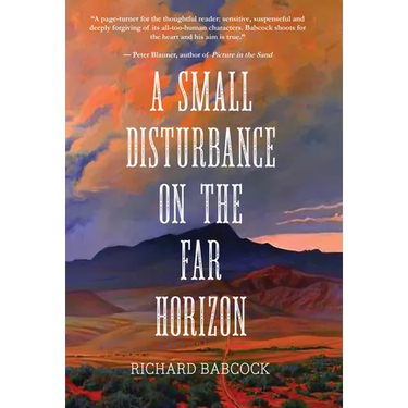 A Small Disturbance on the Far Horizon