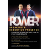 Power Speaking & Executive Presence: Connecting at Head and Heart Level for Profound Results
