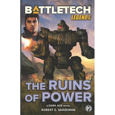 BattleTech Legends: The Ruins of Power