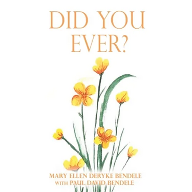 Did You Ever?