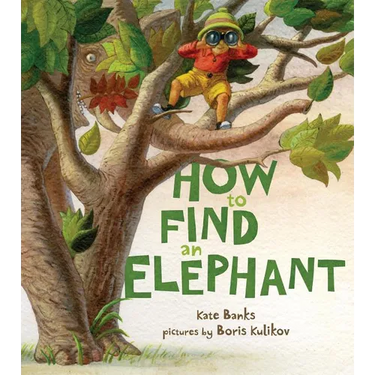 How to Find an Elephant