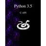Python 3.5 C API