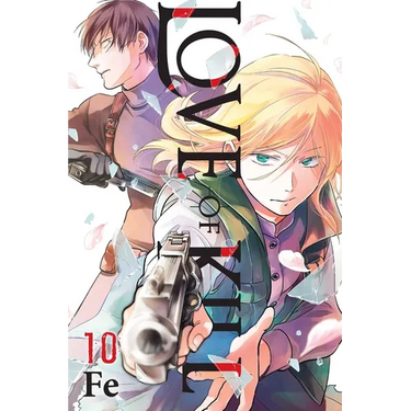 Love of Kill, Vol. 10