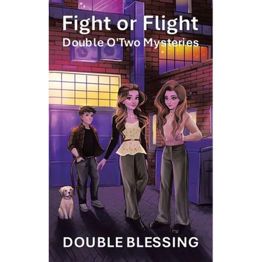 Fight or Flight: Double O'Two Mysteries