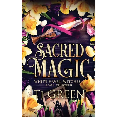 Sacred Magic: Paranormal Witch Mysteries
