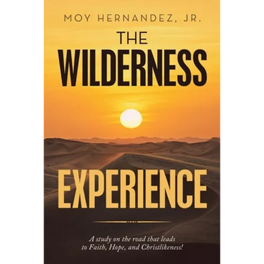 The Wilderness Experience: A Study on the Road That Leads to Faith, Hope, and Christlikeness!
