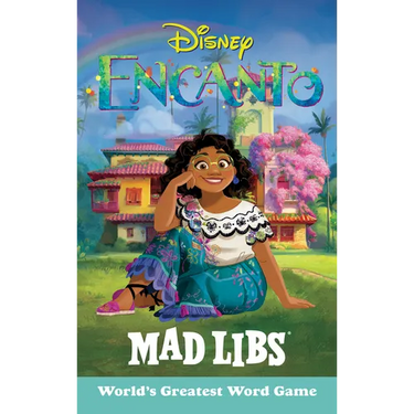 Encanto Mad Libs