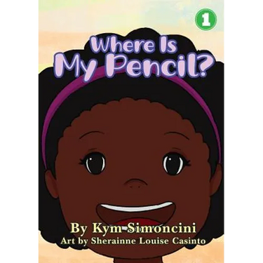 Where Is My Pencil?