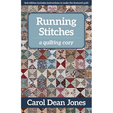 Running Stitches: A Quilting Cozy