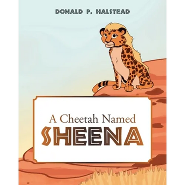 A Cheetah Named Sheena