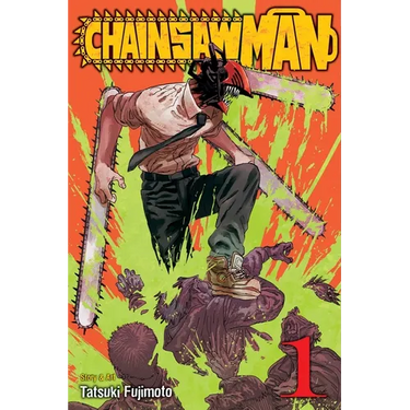 Chainsaw Man, Vol. 1: Dog and Chainsaw