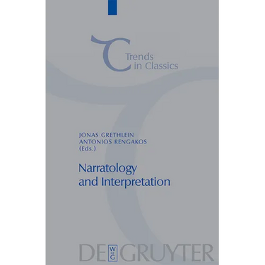 Narratology and Interpretation