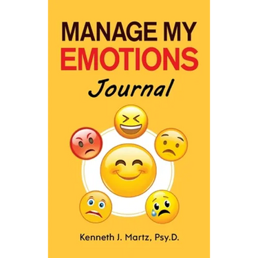 Manage My Emotions Journal