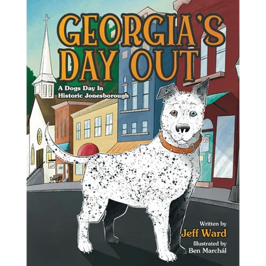 Georgia's Day Out: A Dogs Day In Historic Jonesborough