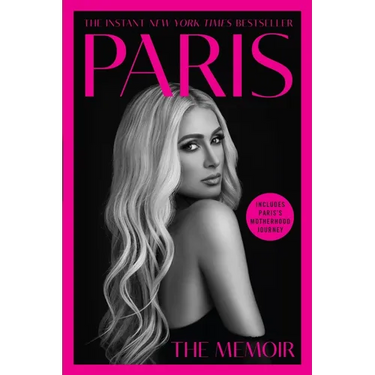 Paris: The Memoir