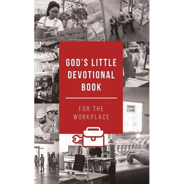 God's Little Devotional Book for the Workplace