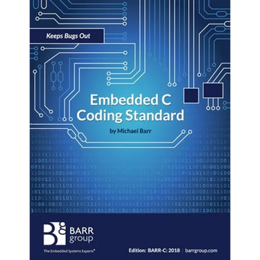 Embedded C Coding Standard