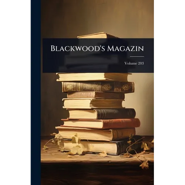 Blackwood's Magazin