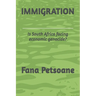 Immigration: Is South Africa facing economic genocide?