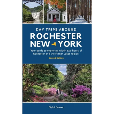 Day Trips Around Rochester, New York: Your guide to exploring within two hours of Rochester and the Finger Lakes region.