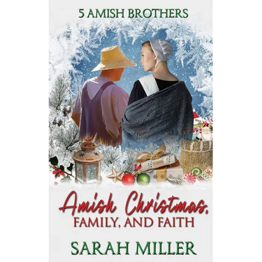 Amish Christmas: Faith and Family