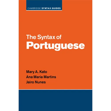 The Syntax of Portuguese