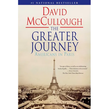 The Greater Journey: Americans in Paris
