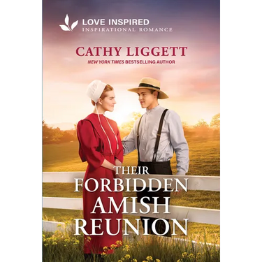Their Forbidden Amish Reunion: An Uplifting Inspirational Romance