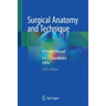 Surgical Anatomy and Technique: A Pocket Manual