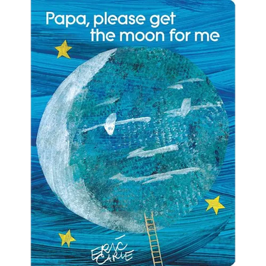 Papa, Please Get the Moon for Me: Lap Edition