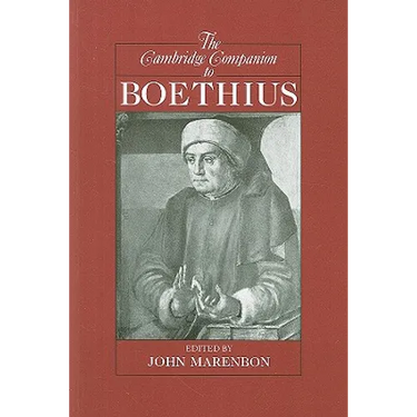 Camb Companion to Boethius