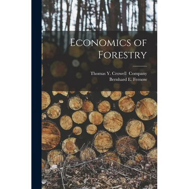 Economics of Forestry