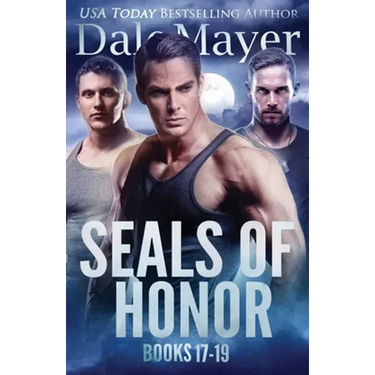 SEALs of Honor Books 17-19