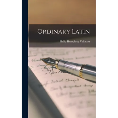 Ordinary Latin