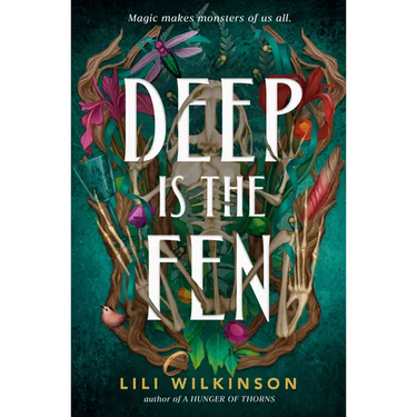 Deep Is the Fen
